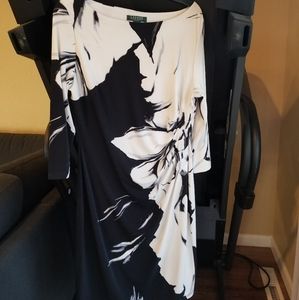 Ralph Lauren 3/4 Sleeve Dress